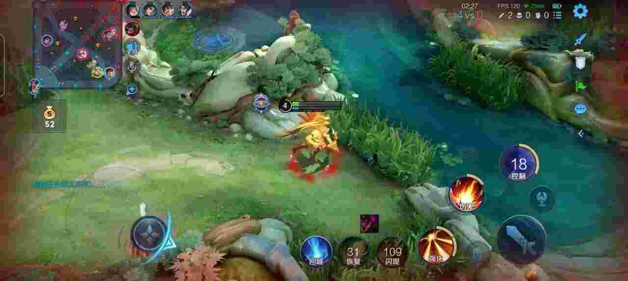 王者荣耀擎天柱 - 和平精英免费透视使用方法辅助预览图